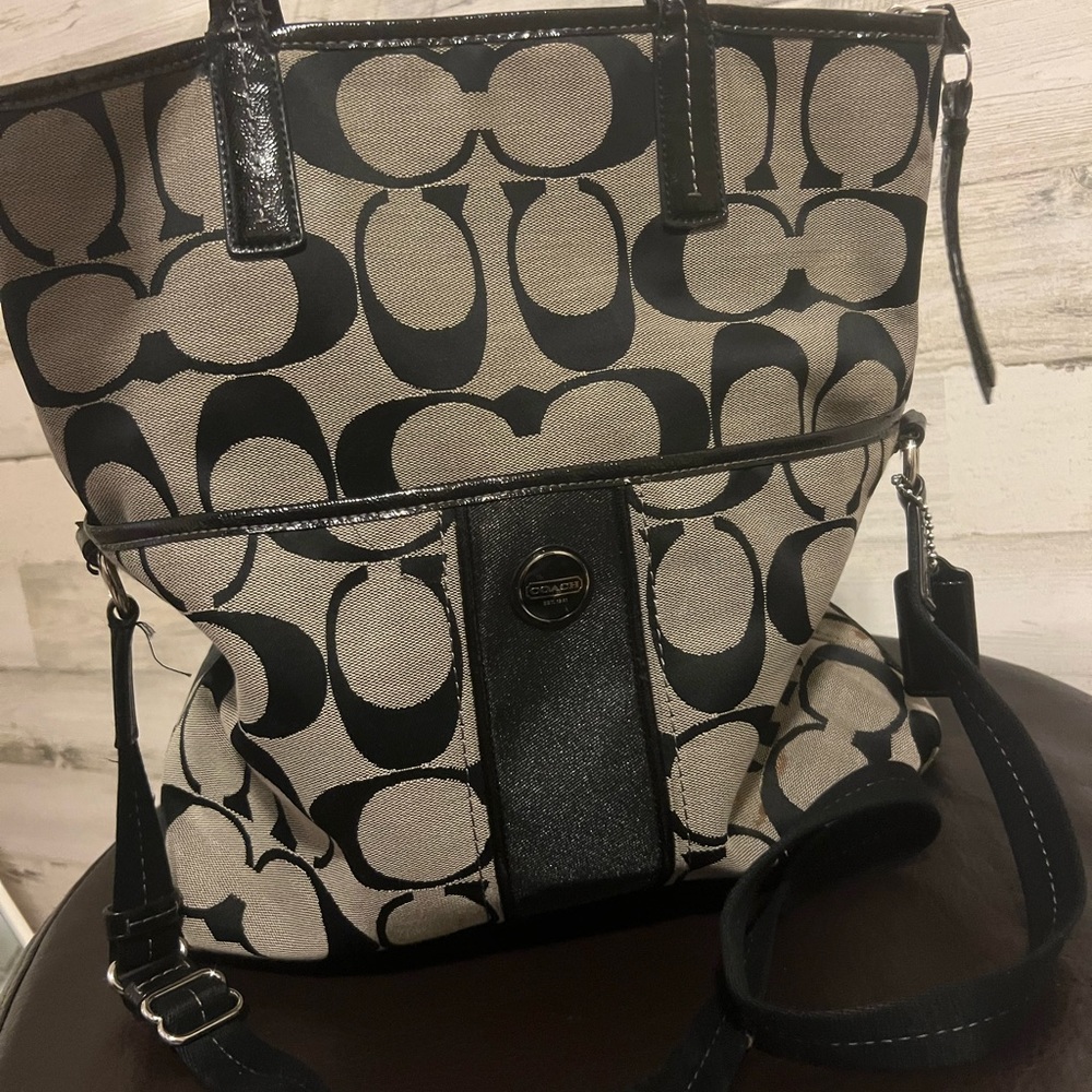 Coach crossbody